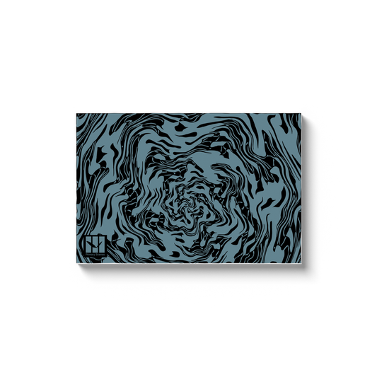 Storm Pattern Collection - D1 A1 V1 - Canvas