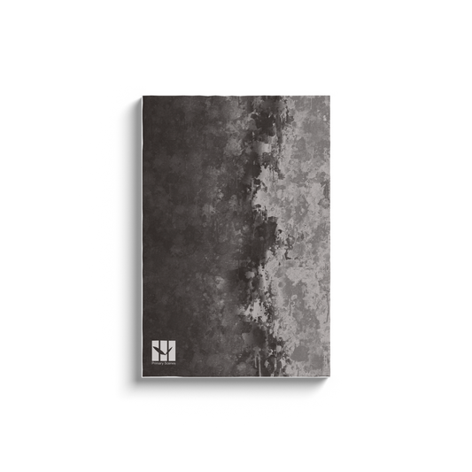 Balance Abstract Drip Painted V - D1 A1 V1 - Canvas