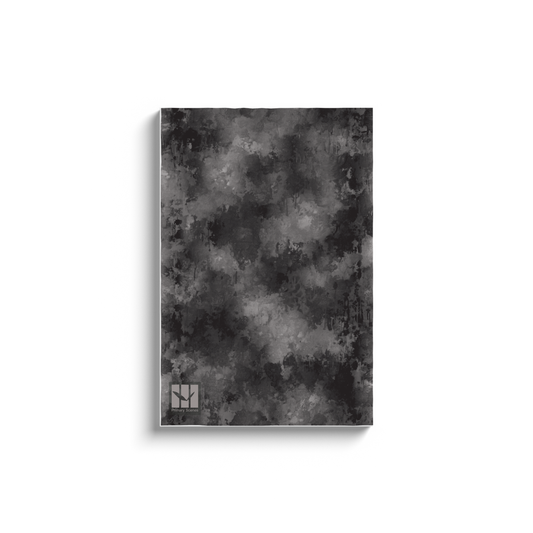 Lockdown Abstract 313 V - D1 A0 V1 - Canvas