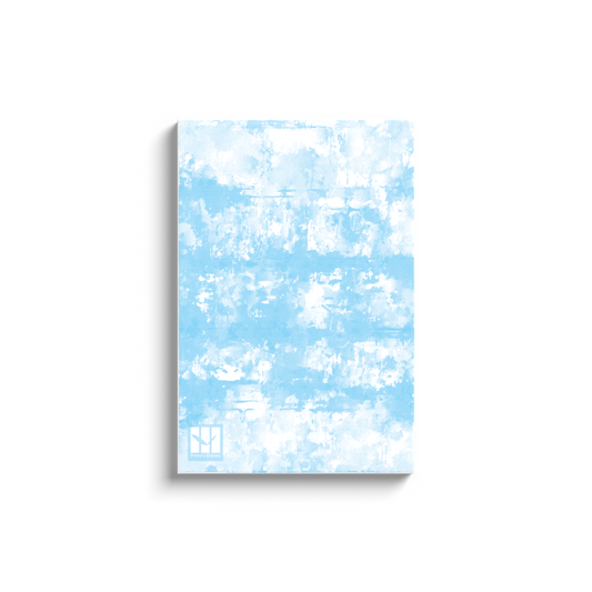 Sky Abstract 305 V - D1 A0 V1 - Canvas