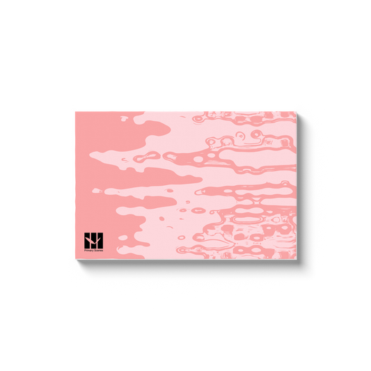 Sun Spill - D1 A3 V1 - Canvas