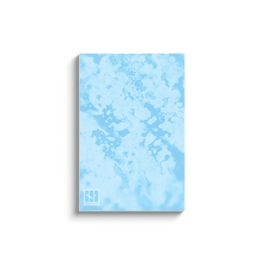 Sky Abstract Water 1625 - D1 A1 V1 - Canvas