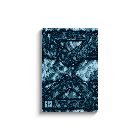 Land Abstract 630 V - D1 A0 V1 - Canvas