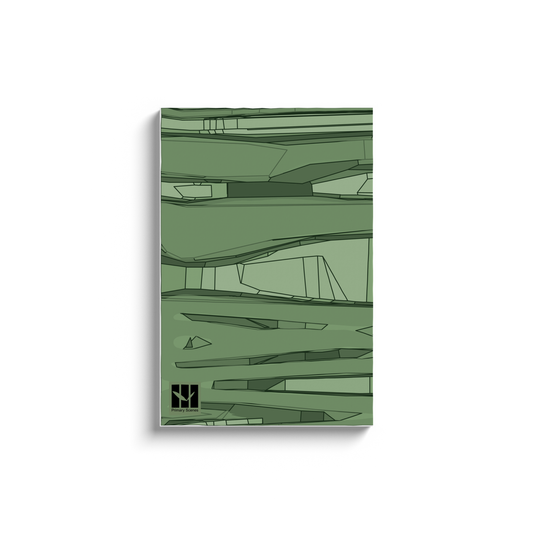 Egg Facets - D1 A0 V1 - Canvas