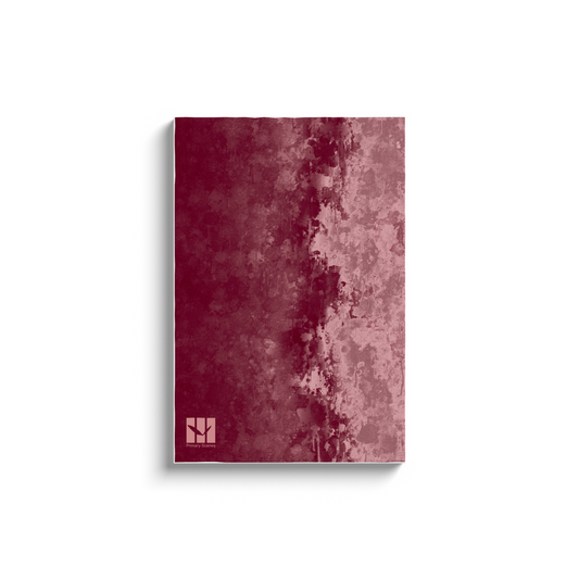 Stones Abstract Drip Painted V - D1 A1 V1 - Canvas