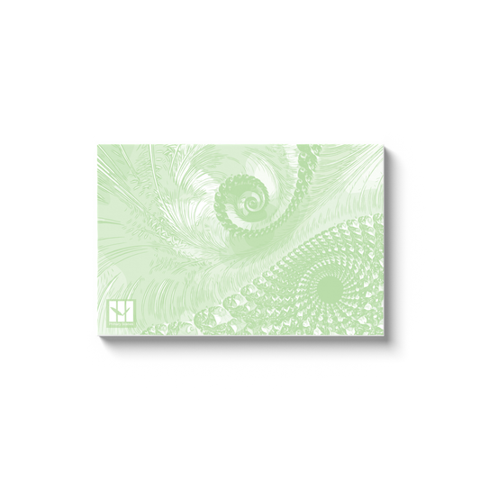 Amazon Fractal 619 H - D1 A0 V1 - Canvas