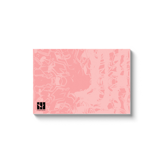 Sun Abstract 2 - D1 A2 V1 - Canvas